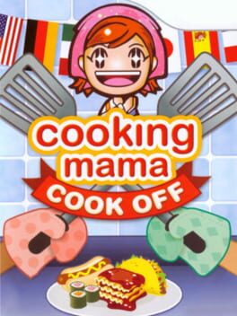 Cover Cooking Mama: Cook Off