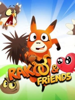 Cover Rakoo & Friends