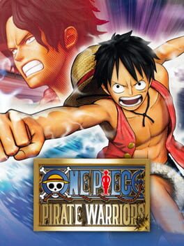 Cover One Piece: Pirate Warriors