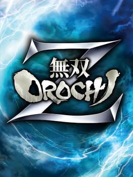 Cover Musou Orochi Z