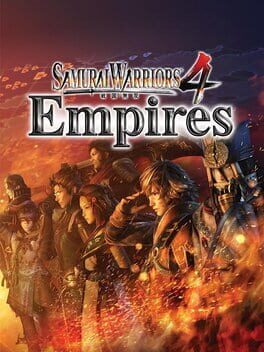 Cover Samurai Warriors 4: Empires