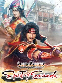 Cover Samurai Warriors: Spirit of Sanada