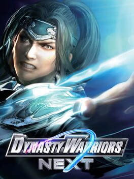 Cover Dynasty Warriors Next