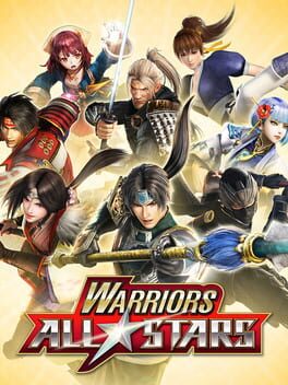 Cover Warriors All-Stars