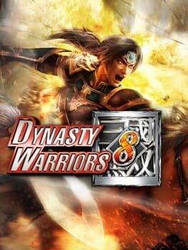 Cover Dynasty Warriors 8