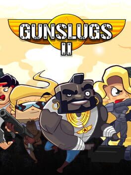 Cover Gunslugs 2