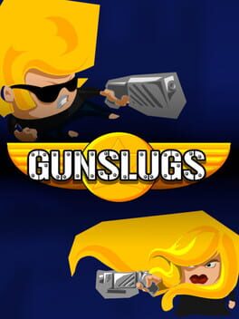 Cover Gunslugs