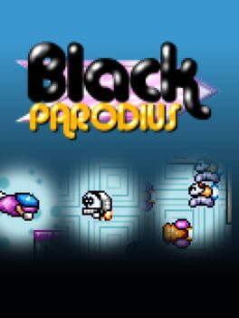 Cover Black Parodius