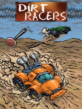 Cover Dirt Racers