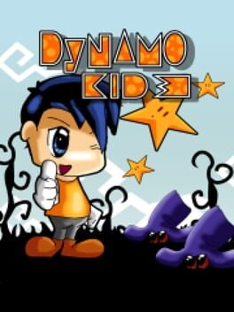 Cover Dynamo Kid 3