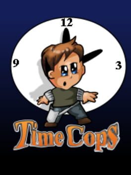 Cover Time Cops