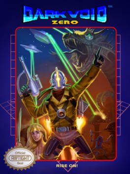 Cover Dark Void Zero