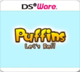 Cover Puffins: Let's Roll
