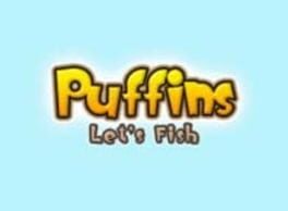 Cover Puffins: Let's Fish!