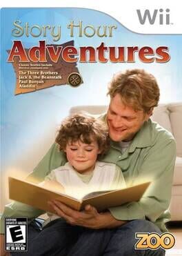 Cover Story Hour: Adventure