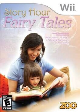 Cover Story Hour: Fairy Tales