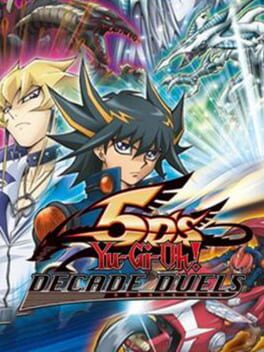 Cover Yu-Gi-Oh! 5D's Decade Duels