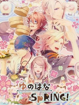 Cover Yunoha na Spring!: Welcome to Fukujuro