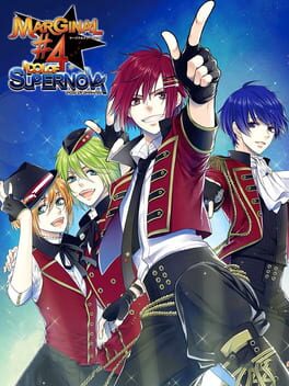 Cover Marginal #4: Idol of Supernova