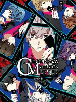 Cover Charade Maniacs: Limited Edition