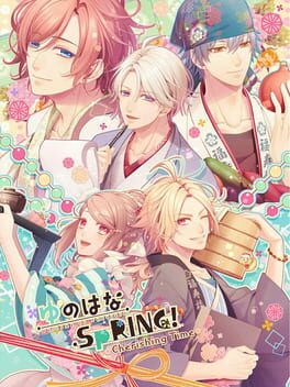 Cover Yunoha na Spring!: Cherishing Time