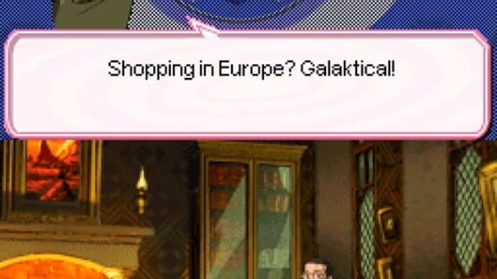 Screenshot Totally Spies! 4: Around the World