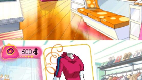 Screenshot Totally Spies! 4: Around the World