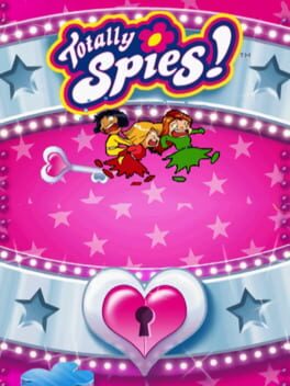 Cover Totally Spies!: My Secret Diary