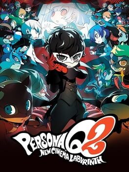 Cover Persona Q2: New Cinema Labyrinth