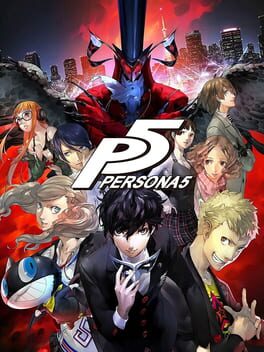 Cover Persona 5