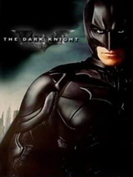 Cover Batman: The Dark Knight