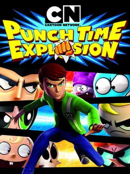 Cover Cartoon Network: Punch Time Explosion