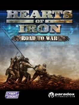 Cover Hearts of Iron: Road to War