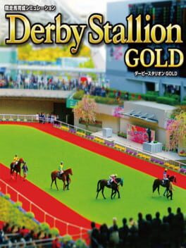 Cover Derby Stallion Gold