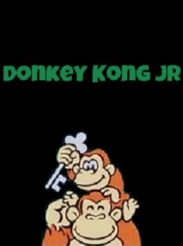 Cover Game & Watch Donkey Kong Jr