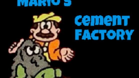 Screenshot Game & Watch Mario's Cement Factory