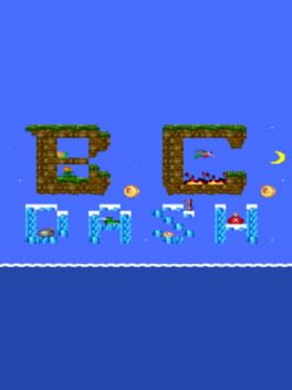 Cover B.C. Dash