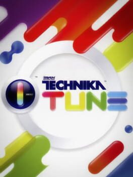 Cover DJMax Technika Tune