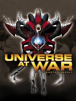 Cover Universe at War: Earth Assault