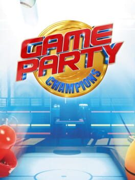 Cover Game Party Champions