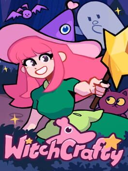 Cover Witchcrafty