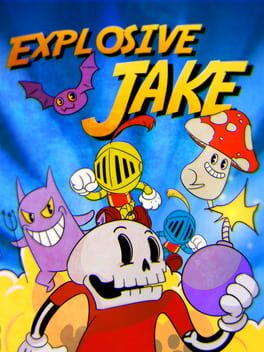 Cover Explosive Jake