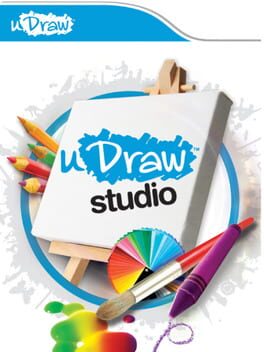 Cover uDraw Studio