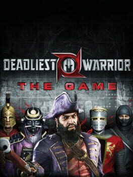 Cover Deadliest Warrior: The Game
