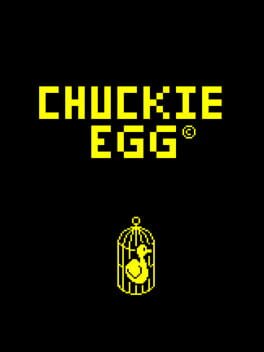 Cover Chuckie Egg