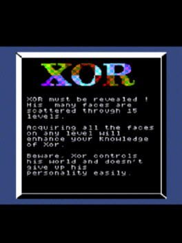 Cover XOR
