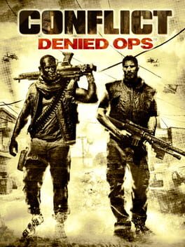 Cover Conflict: Denied Ops