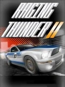 Cover Raging Thunder II