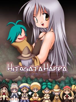 Cover Hitogata Happa