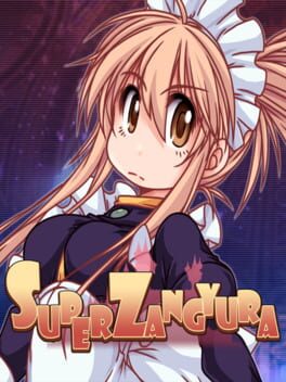 Cover Super Zangyura